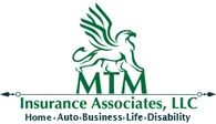 MTM Insurance Associates logo